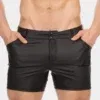 Short Barcode Berlin Harper Negro