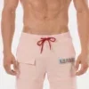 Pantalón Corto Cargo Short Leader Candy Rosa