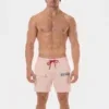 Pantalón Corto Cargo Short Leader Candy Rosa