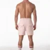Pantalón Corto Cargo Short Leader Candy Rosa