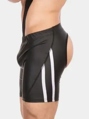 Short Barcode Berlin Vess