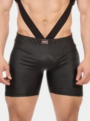 Short Barcode Berlin Vess