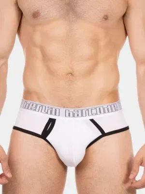 Slip Barcode Otar Blanco