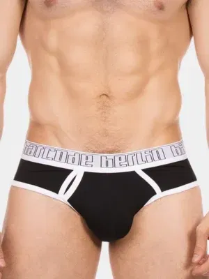 Slip Barcode Otar Negro