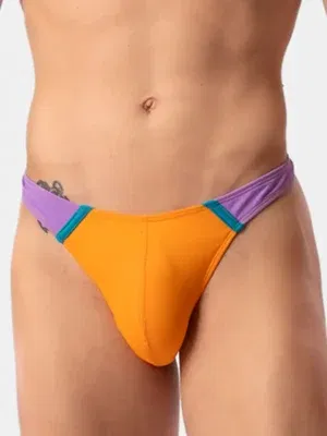 Tanga de baño para hombre Barcode Berlin Uril