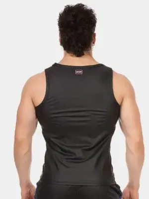 Camiseta de tirantes Barcode Berlin Zan