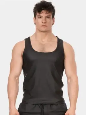 Camiseta de tirantes Barcode Berlin Zan