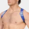 Arnés Hombre Barcode Berlin Everette Azul