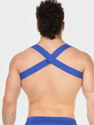 Arnés Hombre Barcode Berlin Everette Azul