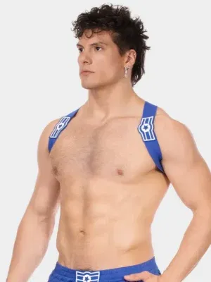 Arnés Hombre Barcode Berlin Everette Azul