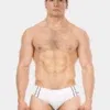 Bañador Slip Hombre Barcode Berlin Sexy Blanco