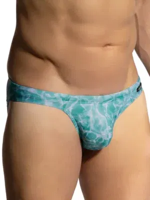 Bañador Slip Olaf Benz Blu2452