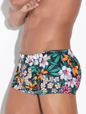 Bañador Boxer Con Relleno Code 22 Nerja