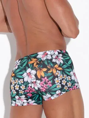 Bañador Boxer Con Relleno Code 22 Nerja