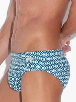 Bañador Slip Con Relleno Code 22 Combarro