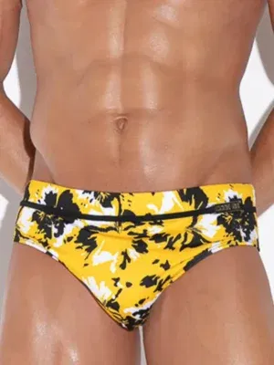 Bañador Slip con Relleno Code 22 Lekeitio | XXXMadrid