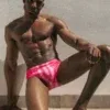 Bañador Slip Con Relleno Code 22 Baiona