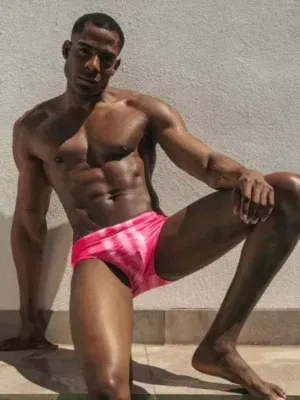 Bañador Slip Con Relleno Code 22 Baiona