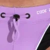Bañador Slip con Relleno Code 22 Tarifa Violeta