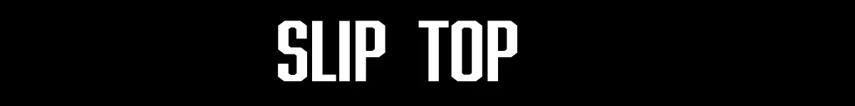 banner slip top