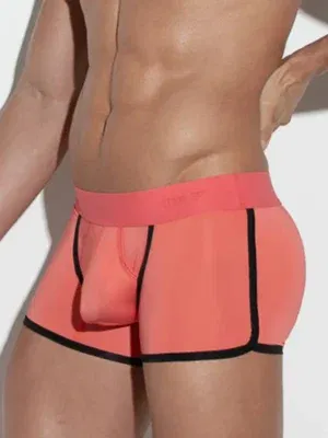 Boxer Code 22 Work Out Coral