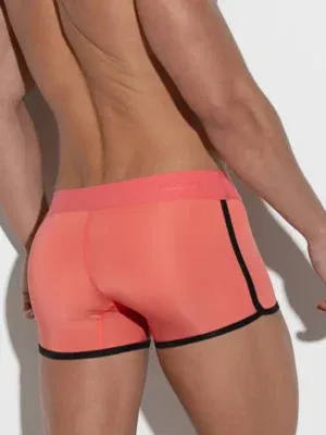 Boxer Code 22 Work Out Coral