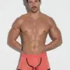 Boxer Code 22 Work Out Coral