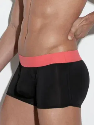 Boxer Code 22 Work Out Negro