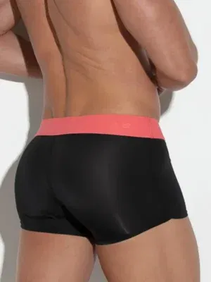 Boxer Code 22 Work Out Negro