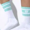 Calcetines Code 22 Essential Crew Sky Blue