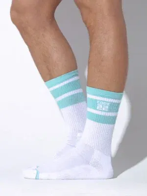 Calcetines Code 22 Essential Crew Sky Blue