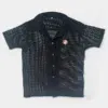 Camisa Barcode Berlin Alinur Negra