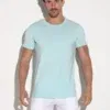 Camiseta Code 22 Essential Aqua
