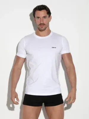 Camiseta Code 22 Essential Blanco