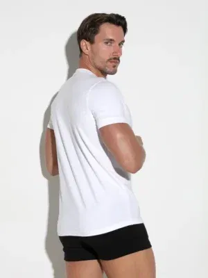 Camiseta Code 22 Essential Blanco