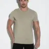 Camiseta Code 22 Essential Khaki