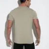 Camiseta Code 22 Essential Khaki