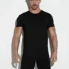 Camiseta Code 22 Essential Negra