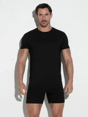 Camiseta Code 22 Essential Negra