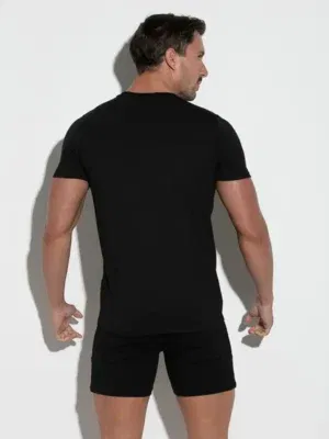 Camiseta Code 22 Essential Negra