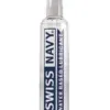 Lubricante agua Swiss Navy 237ml