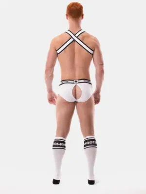 Pack Slip Bottomless Arnes y Calcetines Bottom