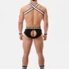 Pack Slip Bottomless Arnes y Calcetines Bottom