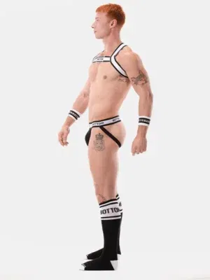 Pack Arnes, Jock, Medias Bottom