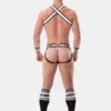 Pack Arnes, Jock, Medias Bottom