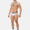 Pack Slip Arnes y Calcetines Top