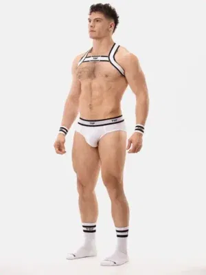 Pack Slip Arnes y Calcetines Top