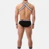 Pack Slip Arnes y Calcetines Top