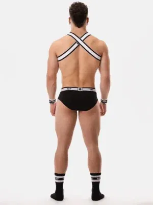 Pack Slip Arnes y Calcetines Top