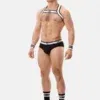 Pack Slip Arnes y Calcetines Top